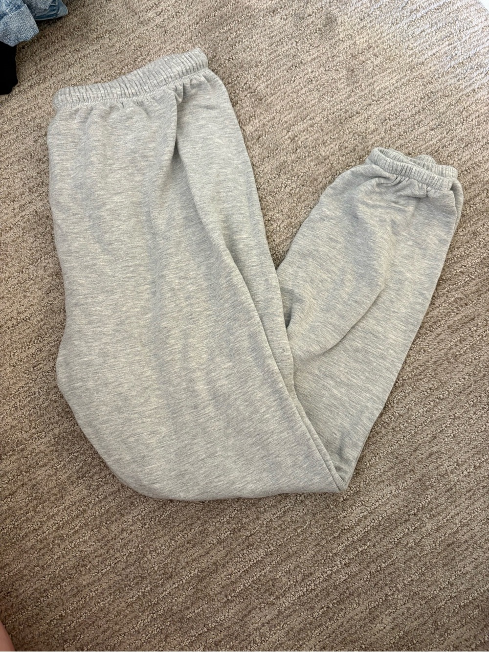 aerie baggy sweatpants